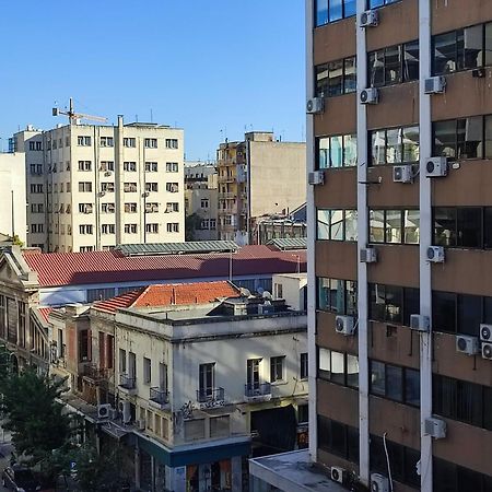 Modiano Studios Center-Your Urban Stay Saloniki Zewnętrze zdjęcie