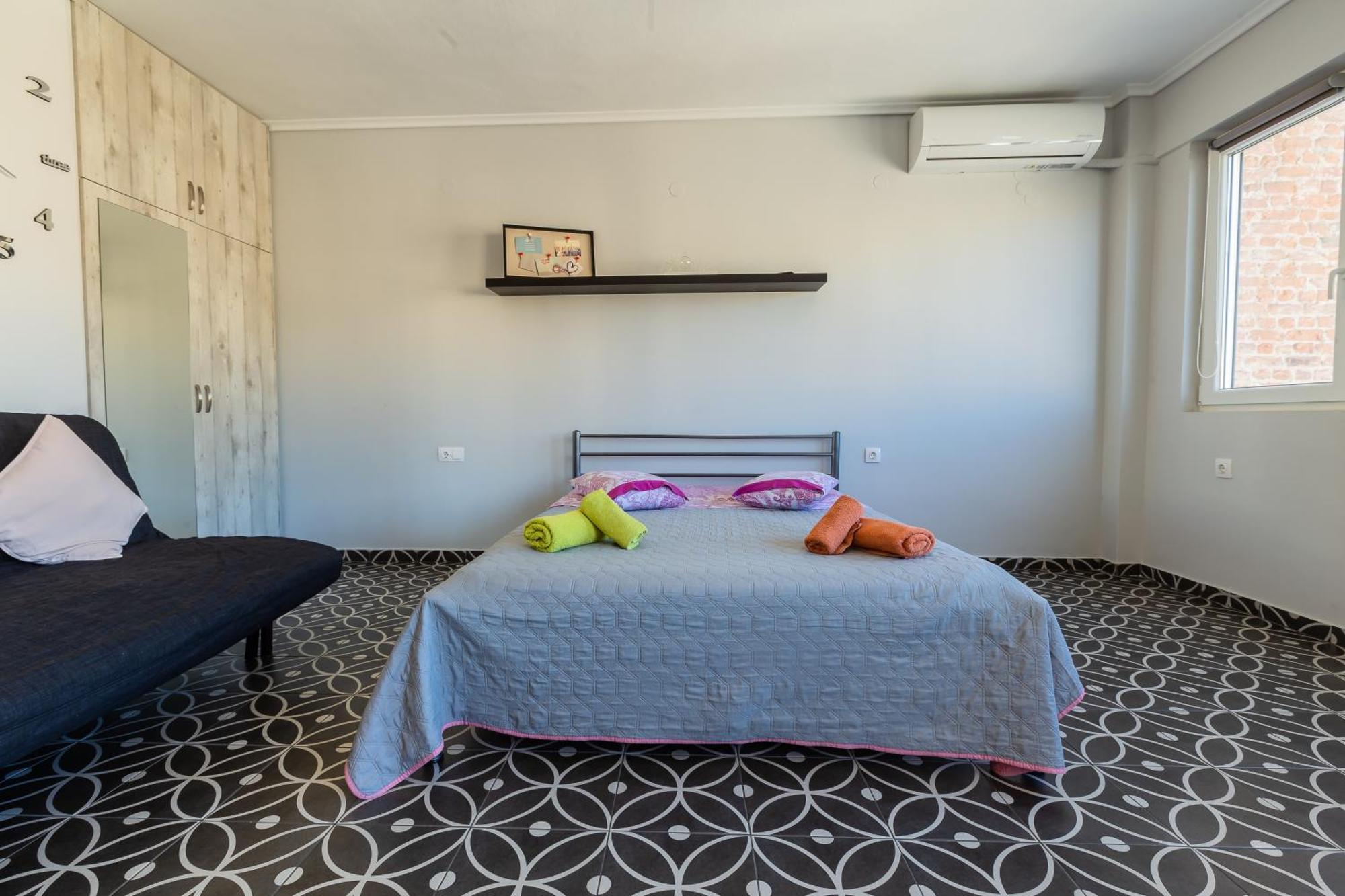 Modiano Studios Center-Your Urban Stay Saloniki Zewnętrze zdjęcie