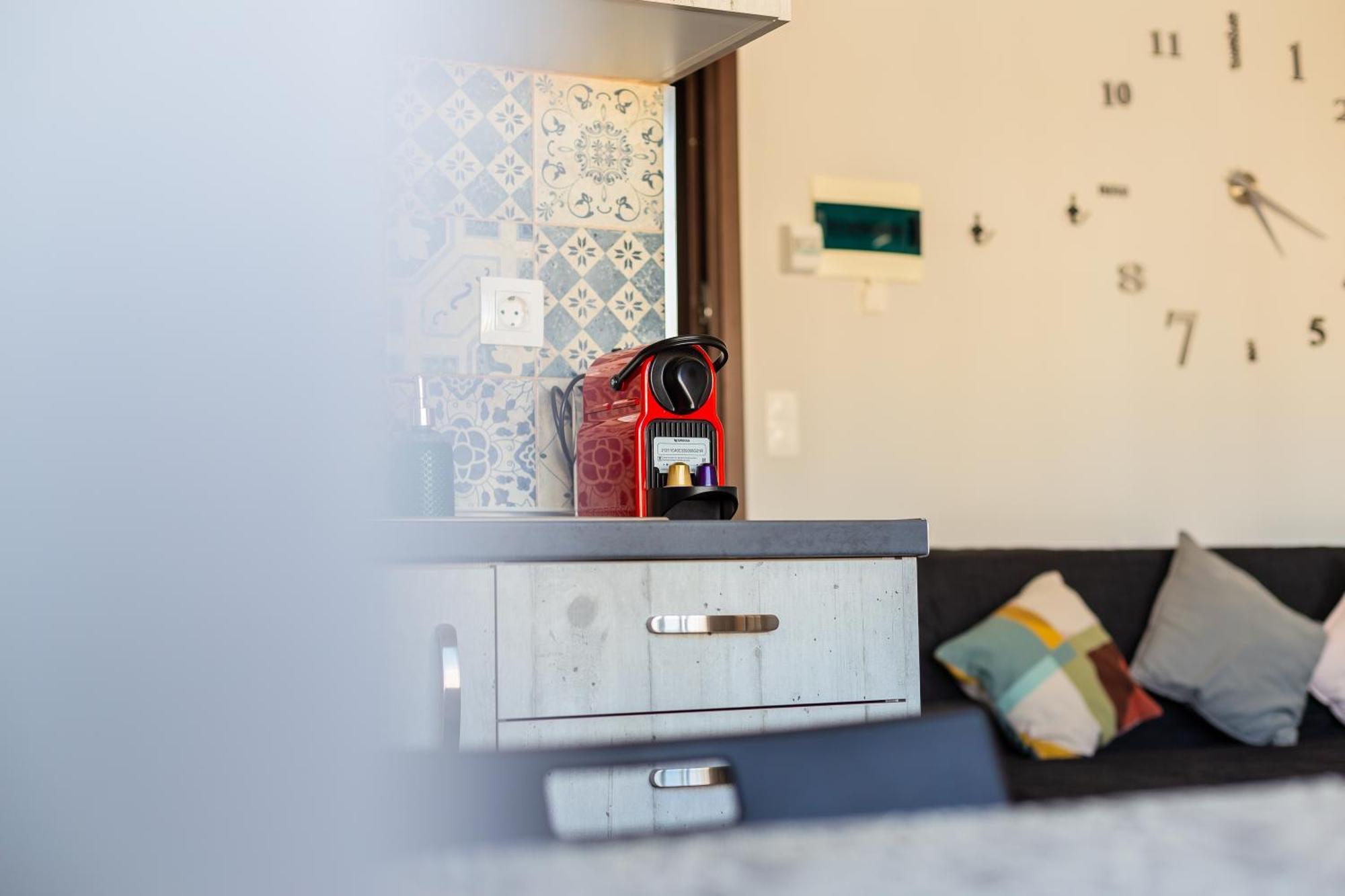 Modiano Studios Center-Your Urban Stay Saloniki Zewnętrze zdjęcie