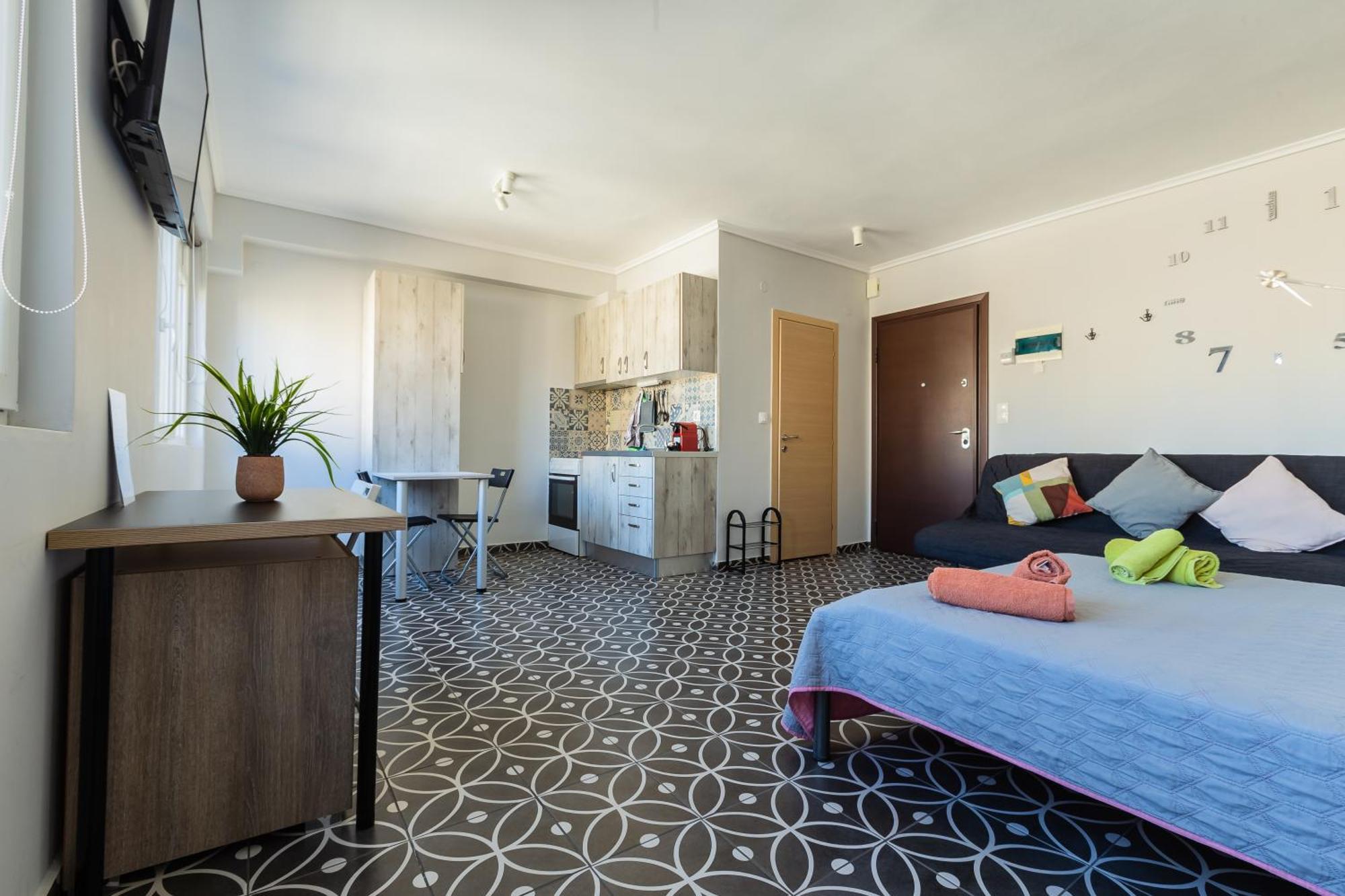 Modiano Studios Center-Your Urban Stay Saloniki Zewnętrze zdjęcie