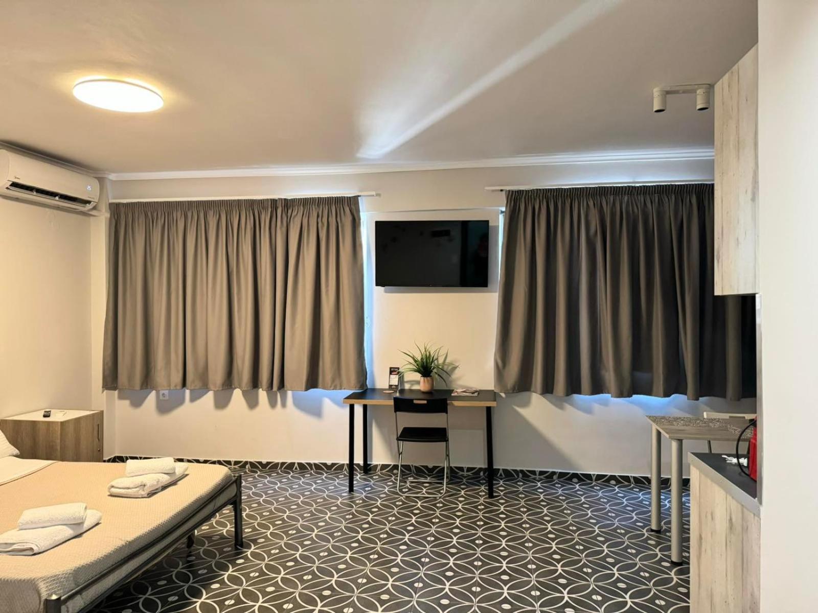 Modiano Studios Center-Your Urban Stay Saloniki Zewnętrze zdjęcie